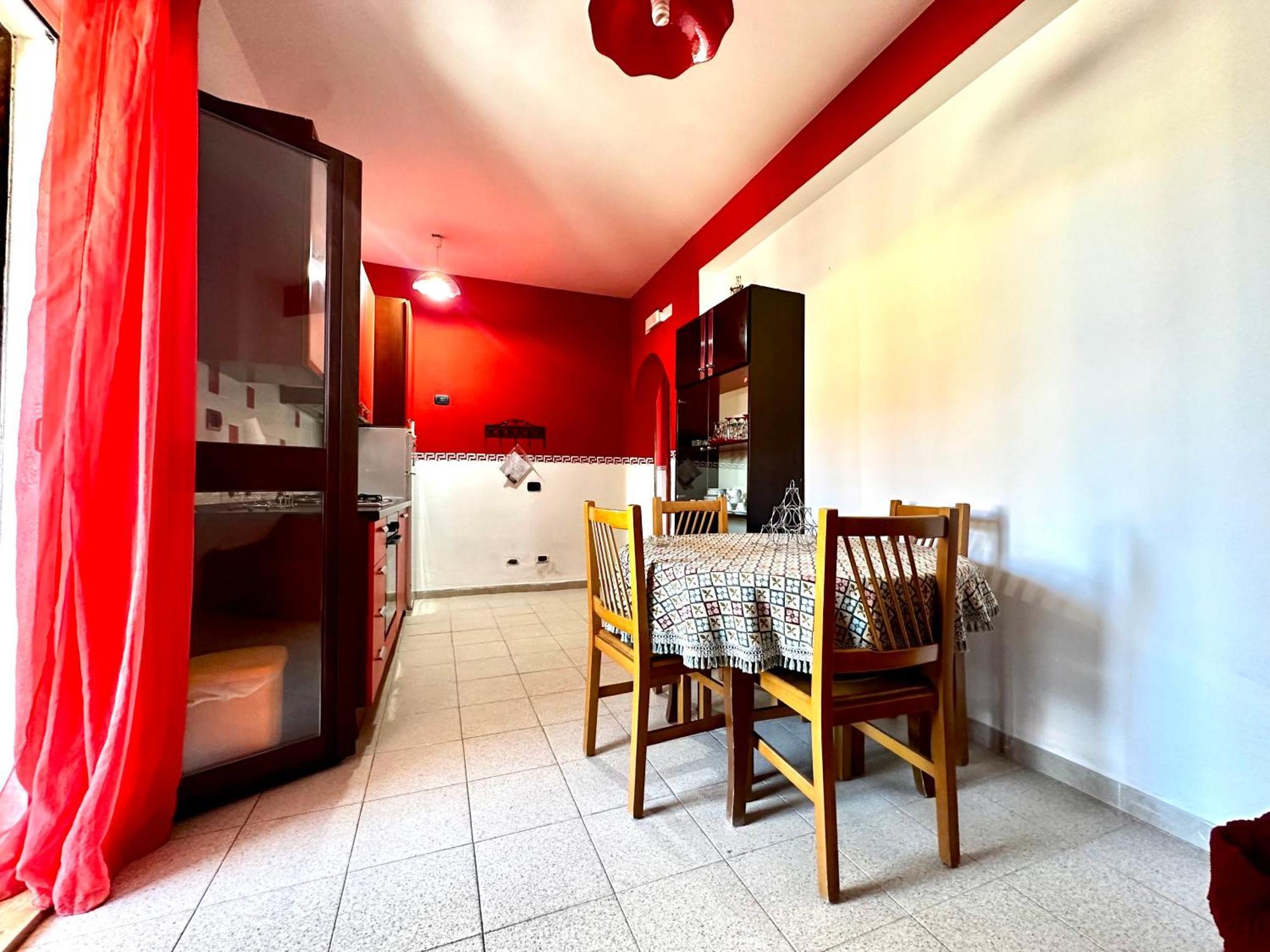 캄포펠리체 디 로첼라 Casa Del Sole 아파트 외부 사진
