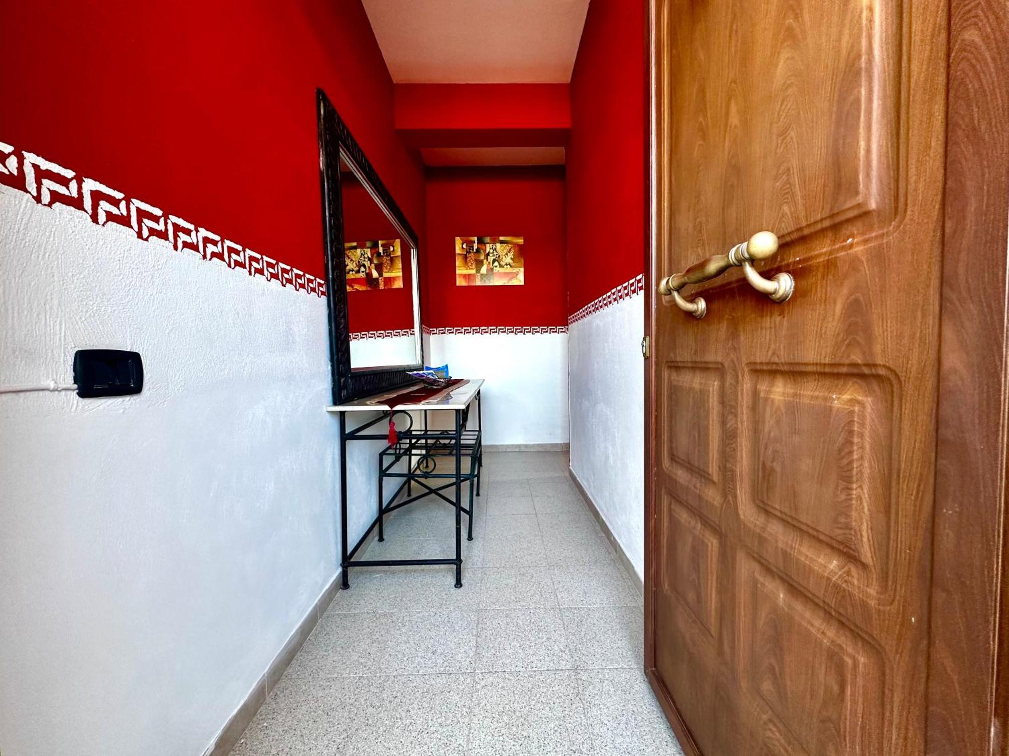 캄포펠리체 디 로첼라 Casa Del Sole 아파트 외부 사진
