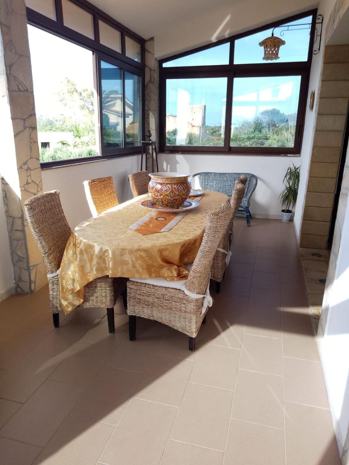 캄포펠리체 디 로첼라 Casa Del Sole 아파트 외부 사진
